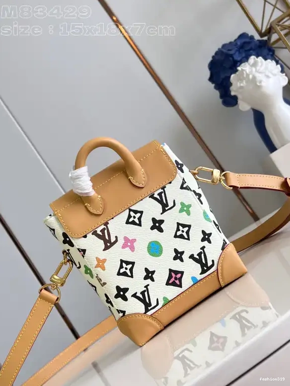 Nano VUITTON LOUIS Steamer 0505